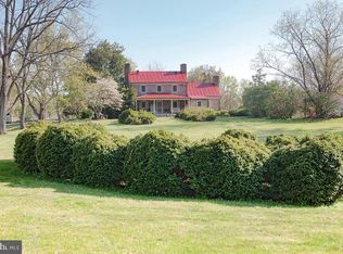 437 Yancey Rd, Woodville, VA 22749