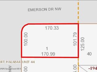 1299 Lamplighter Dr NW, Palm Bay, FL 32907