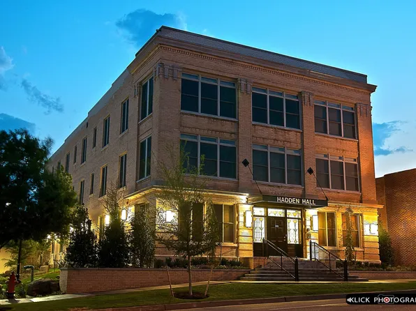 9-13 Midtown-215 NW 10th (Hadden Hall), 215 NW 10th St APT 104, Oklahoma City, OK 73103