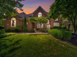 17767 Wildflower Dr, Northville, MI 48168