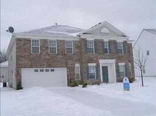 318 Dougherty Ln, Greenwood, IN 46143