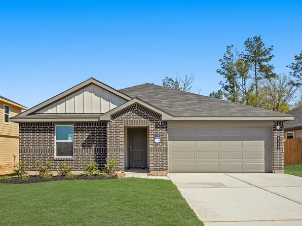 4536 Nevada Falls Dr, Conroe, TX 77303