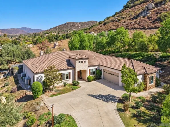 1485 Santa Fe Hills Dr, Ramona, CA 92065