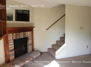3021 North Blvd APT 15, Baton Rouge, LA 70806