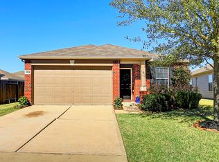 19114 Feather Lance Dr, Cypress, TX 77433