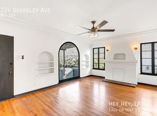 2224 Berkeley Ave, Los Angeles, CA 90026