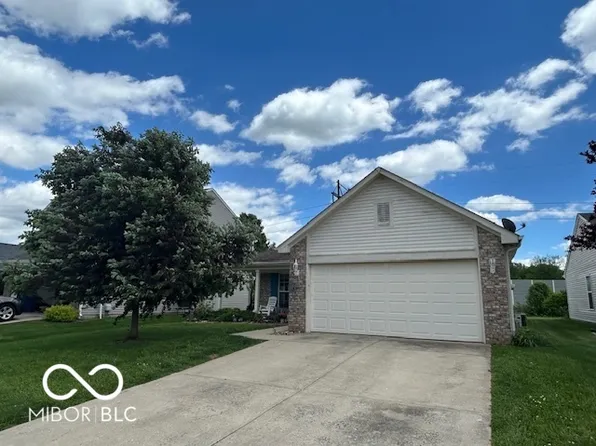 7733 Sergi Canyon Dr, Indianapolis, IN 46217