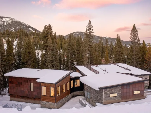 418 Antler Ridge Rd, Big Sky, MT 59716