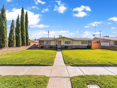 2130 Orange St, Rosamond, CA, 93560