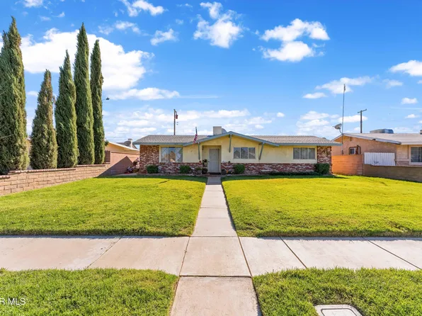 2130 Orange St, Rosamond, CA 93560