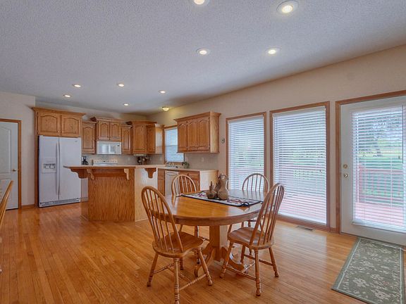 Huge Casual Dining Room