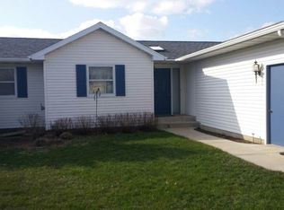 1503 Harvest Ln, Reedsburg, WI 53959