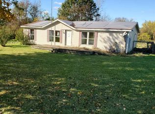 1568 W Curry Rd, Liberty, IN 47353