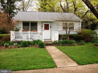 47 Wengate Rd, Owings Mills, MD 21117