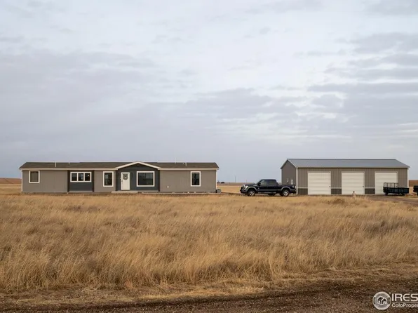 58736 County Road 23, Carr, CO 80612