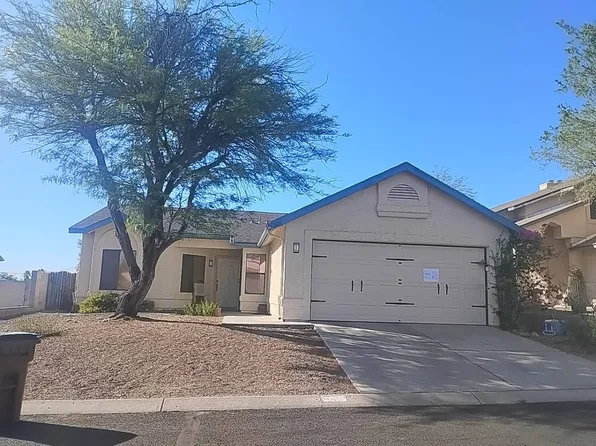 4974 W Didion Dr, Tucson, AZ 85742