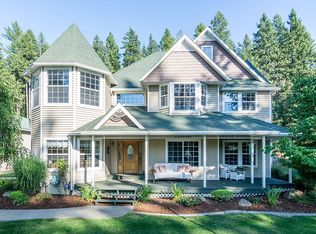 12916 N March Horse Ln, Newman Lake, WA 99025