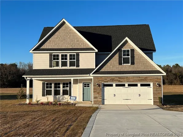 1621 Ranch House Lot 6, Linden, NC 28356