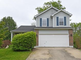 386 Forge Dr, Lebanon, OH 45036