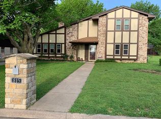 815 Beetham Rd, Mineral Wells, TX 76067