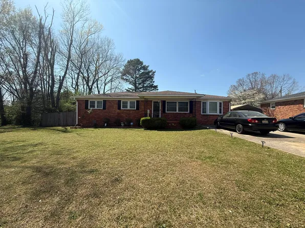 2205 Estaline Dr, Florence, AL 35630