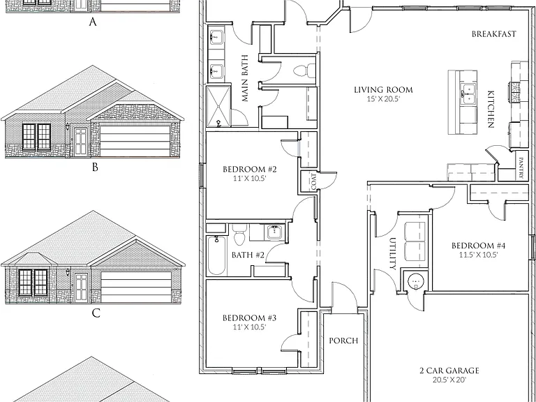 3217 Anna St — Photo 11