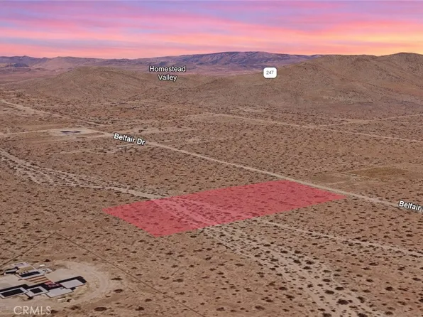 0 Belfair Dr Lot 51, Joshua Tree, CA 92252