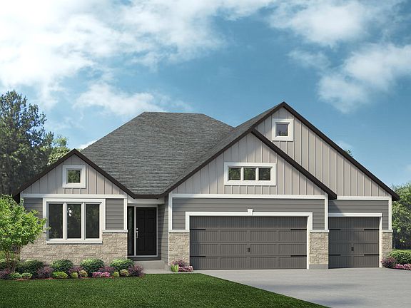 Elevation C - Optional Elevation