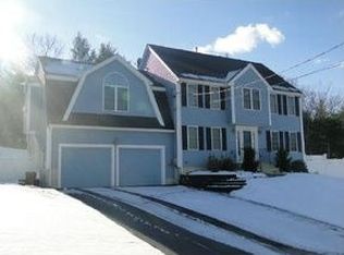 41 Russell Tennant Dr, Attleboro, MA 02703