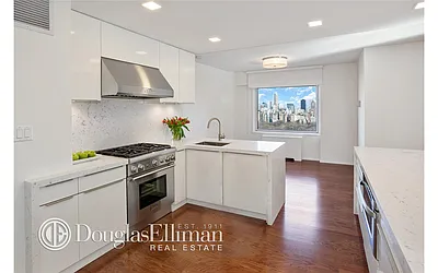 Rented by Douglas Elliman