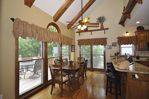 Breakfast Nook