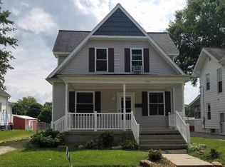 1203 Grand Ave, Washington, IN 47501
