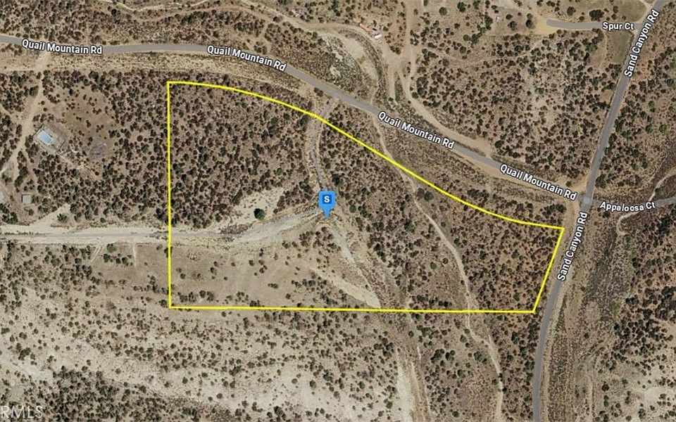 1st image of 12100 Quail Mountain Rd Lot 52