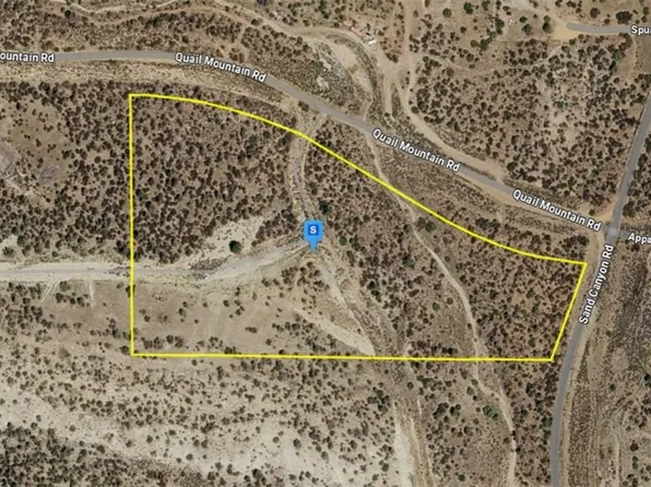12100 Quail Mountain Rd Lot 52, Tehachapi, CA 93561