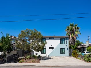 3662 32nd St APT 1, San Diego, CA 92104