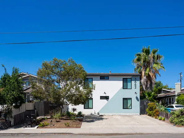 3662 32nd St, San Diego, CA