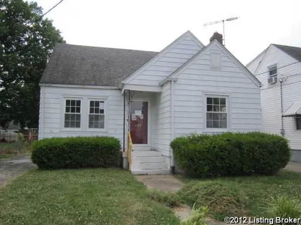 1426 Phyllis Ave, Louisville, KY 40215