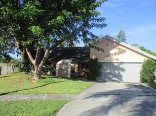 3601 NW 75th Ter, Lauderhill, FL 33319