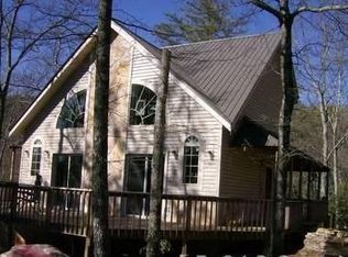 214 Easy Run Rd N, Helen, GA 30545
