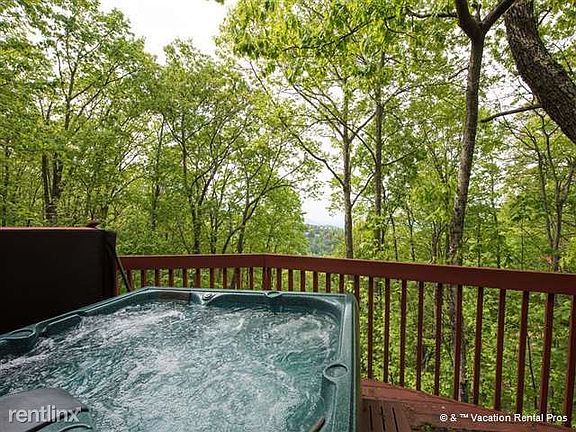 Hot Tub View