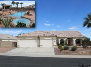 2520 Sundown Cir, Bullhead City, AZ 86442