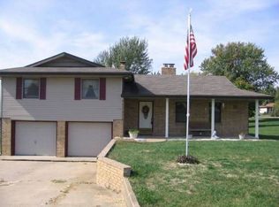 7 Sherwood Trl, Buffalo, MO 65622