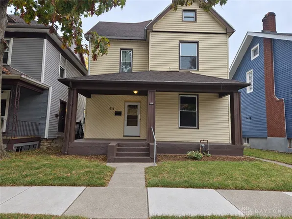 434 Forest Ave, Dayton, OH 45405