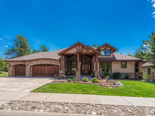 2392 Saddleback Drive, Castle Rock, CO 80104