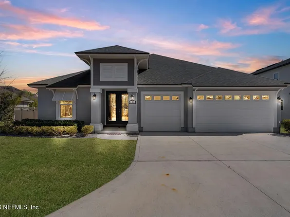 348 WINDWALKER Drive, St. Augustine, FL 32092