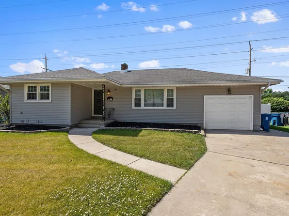 8430 Parrish Ct, Highland, IN 46322