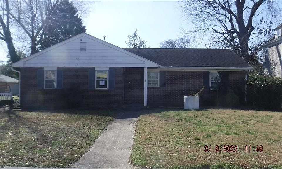4606 Victoria Blvd, Hampton, VA 23669 Zillow