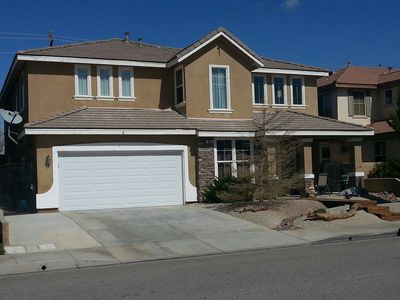 3907 Tournament Dr, Palmdale, CA, 93551