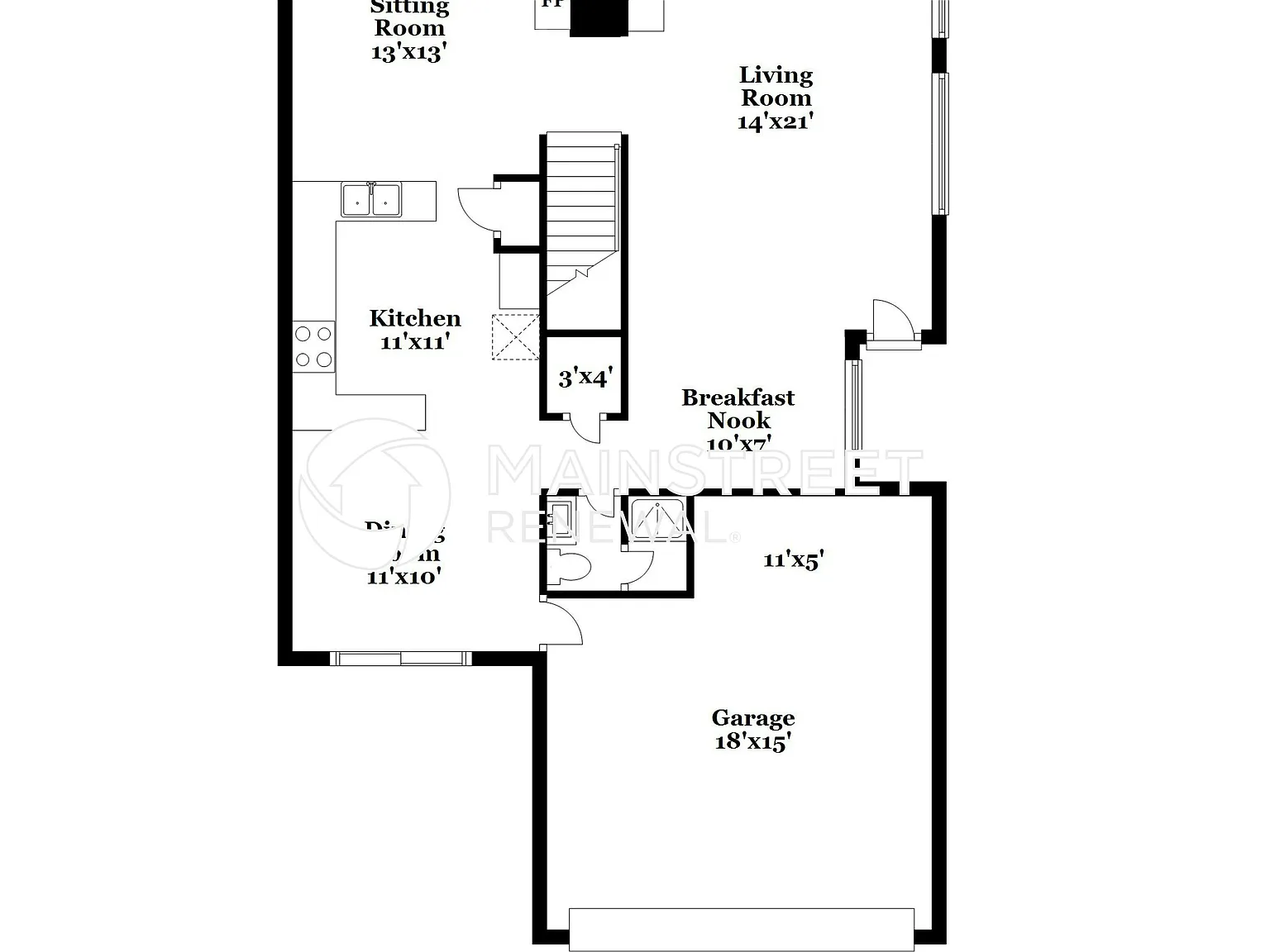 1606 Allen Dr — Photo 2
