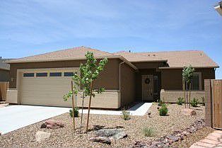 Front View of Property